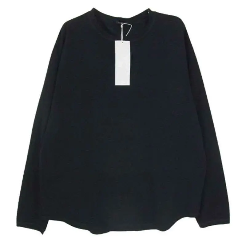 COMOLI - 20SS シルクネップ長袖クルー 【公式通販】