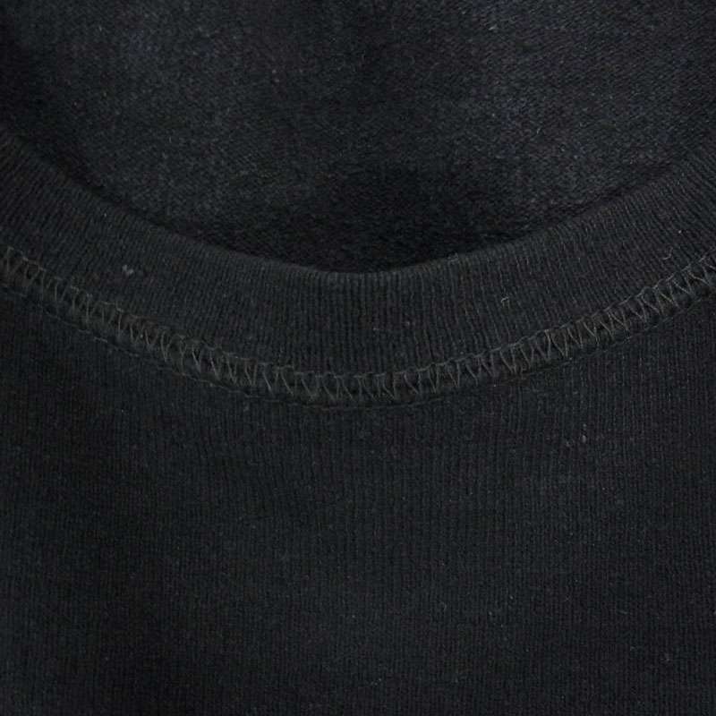 コモリ 20SS R01-05009 シルクネップ ジャージ 長袖 クルー 買取実績 画像