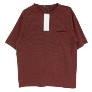 コモリ 20SS R01-05014 ウール 天竺 半袖 Tシャツ 買取実績