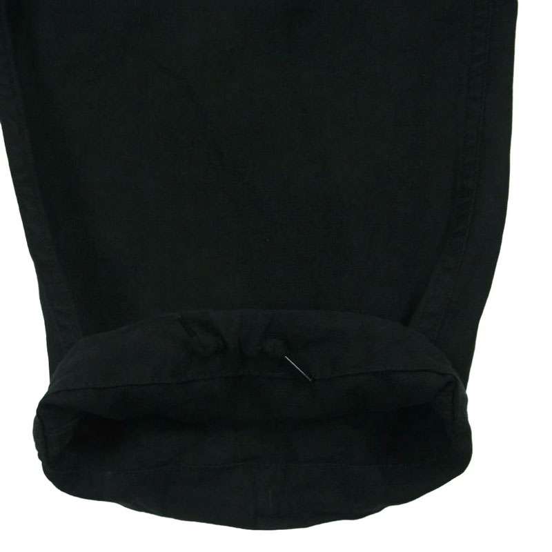 コモリ 21SS T01-03014 リネン B.D.U パンツ 買取実績 画像