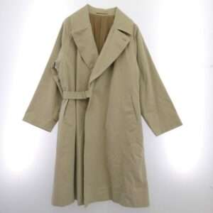 コモリ 21SS T01-04002 ウォッシュド タイロッケン コート 買取実績