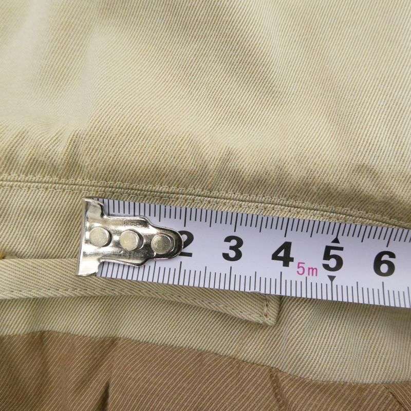 コモリ 21SS T01-04002 ウォッシュド タイロッケン コート 買取実績 画像