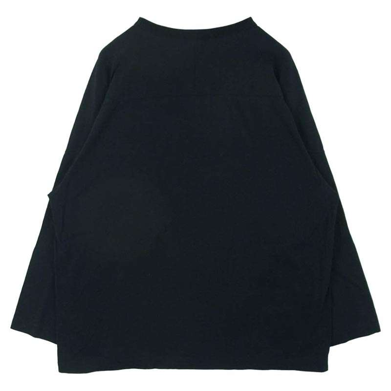 コモリ 21SS T01-05005 フットボール 長袖 Tシャツ カットソー 買取実績 画像