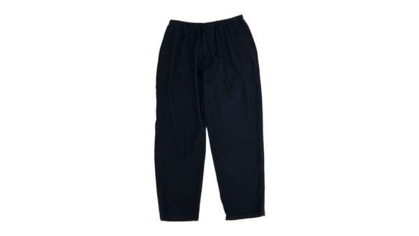 コモリ 22AW W03-03006 リファインウール ドローストリング イージー パンツ 買取実績