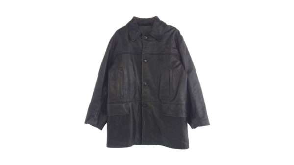 コモリ 22AW W03-04009 LAMB LEATHER COAT 買取実績