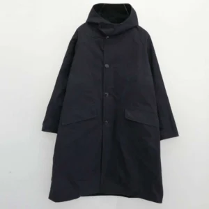 コモリ 24SS Z01-04006 レザー ジップ ブルゾン 買取実績