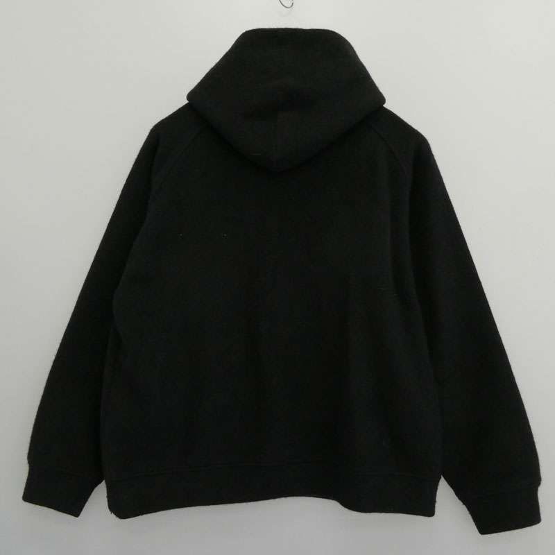 コモリ 22AW W03-05021 ウールフェルトパーカー 買取実績 画像