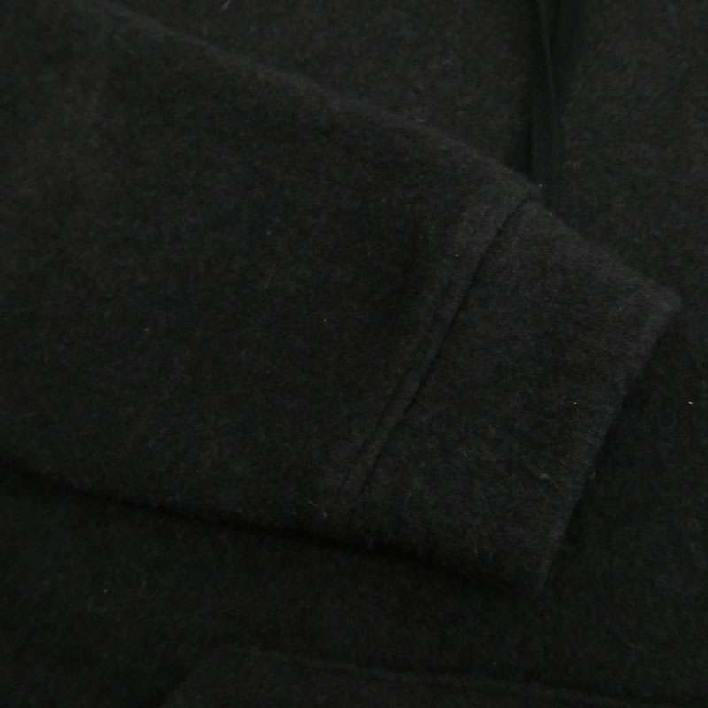 コモリ 22AW W03-05021 ウールフェルトパーカー 買取実績 画像