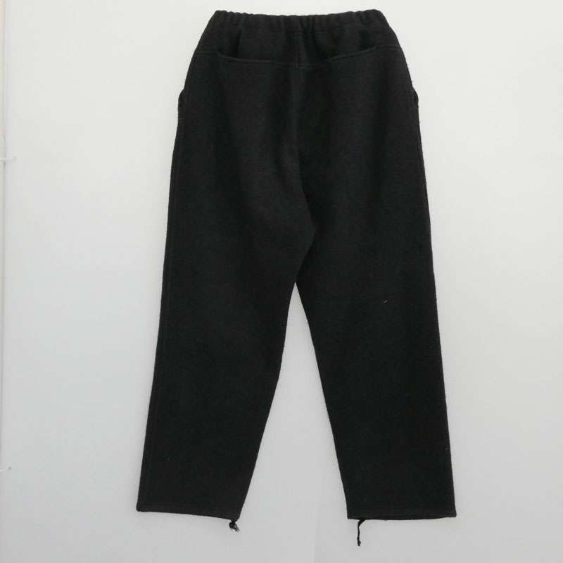 コモリ 22AW W03-05022 ウールフェルトパンツ 買取実績 画像