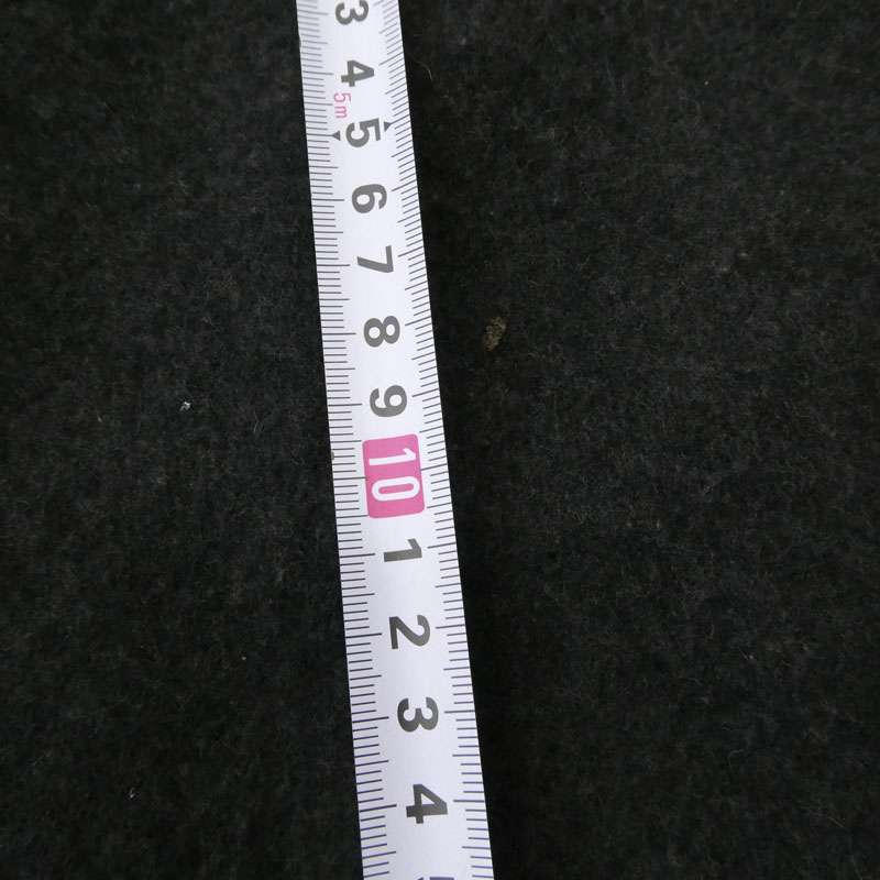 コモリ 22AW W03-05022 ウールフェルトパンツ 買取実績 画像