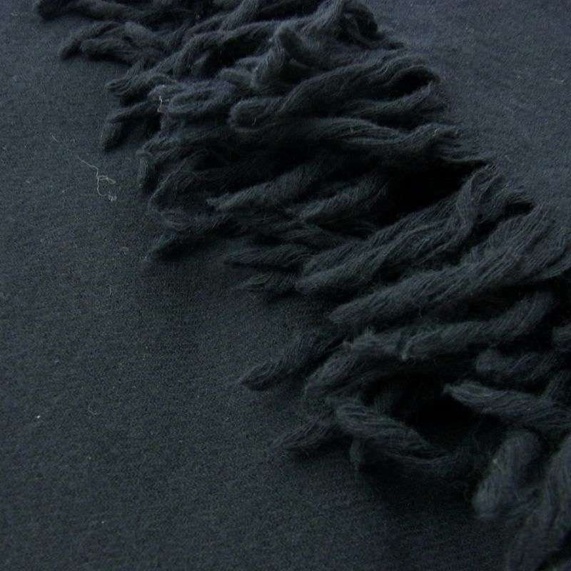 コモリ 22AW W03-07001 大判 ウール ストール 040 買取実績 画像