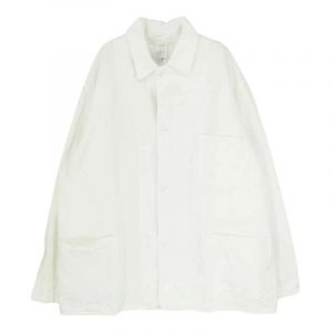 コモリ 22SS V01-01022 1938 コットン カバーオール ジャケット 買取実績