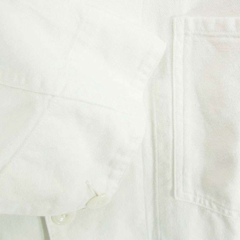 コモリ 22SS V01-01022 1938 コットン カバーオール ジャケット 買取実績 画像