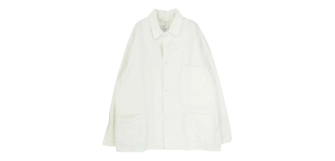 コモリ 22SS V01-01022 1938 コットン カバーオール ジャケット 買取実績