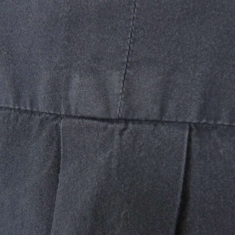 コモリ 22SS V01-02001 コモリシャツ レギュラー カラー 長袖 シャツ 買取実績 画像