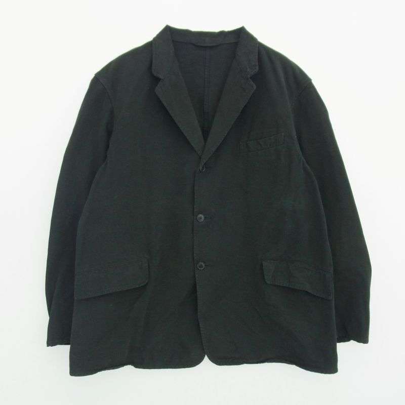 コモリ 23AW Y03-01005 製品染め ジャケット 買取実績 画像
