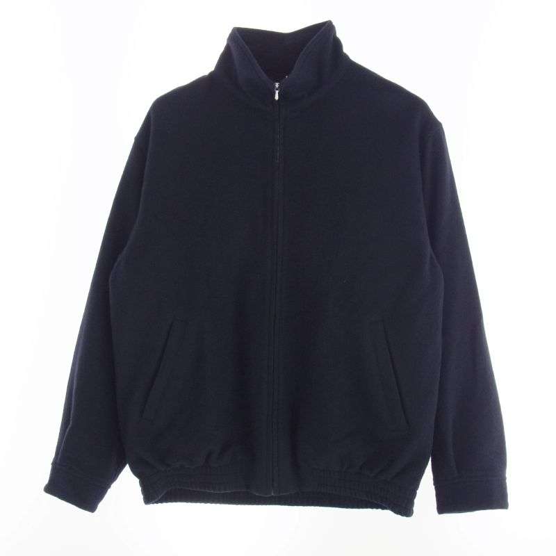 コモリ 23AW Y03-01016 CASHMERE TRACK JACKET カシミヤ トラック ジャケット ブルゾン 買取実績 画像