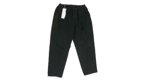 コモリ 23AW Y03-03005 コットン 製品染め ドローストリングパンツ イージー ワイド パンツ 買取実績