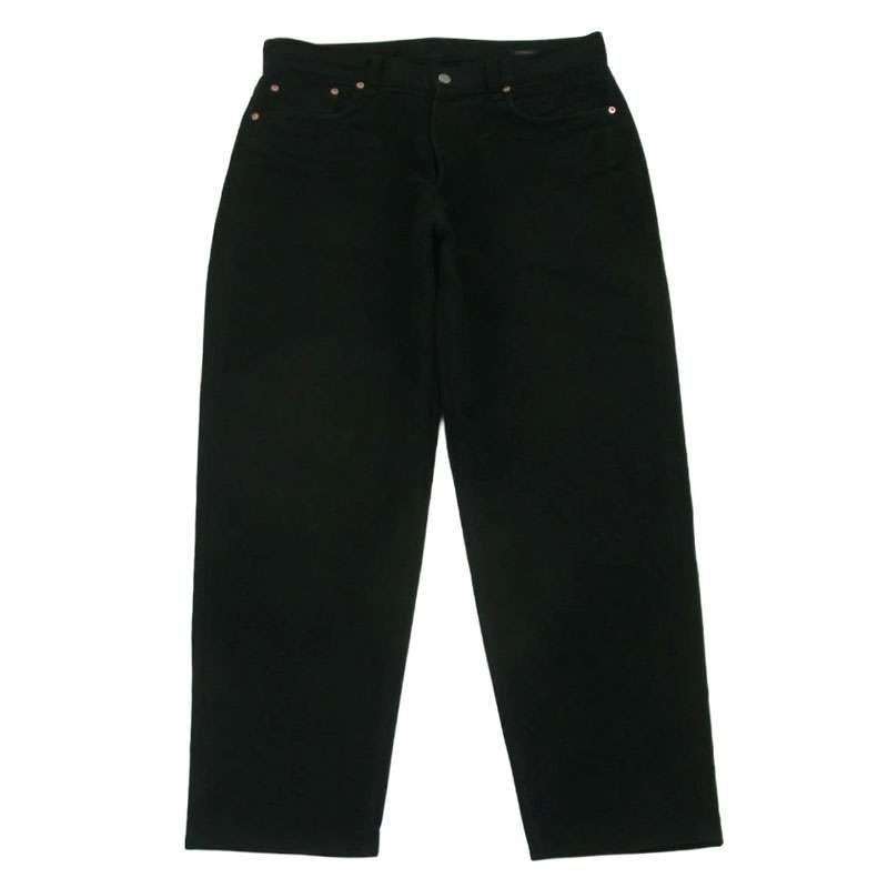 コモリ 23AW Y03-03018 モールスキン 5P パンツ テーパード パンツ 買取実績 画像