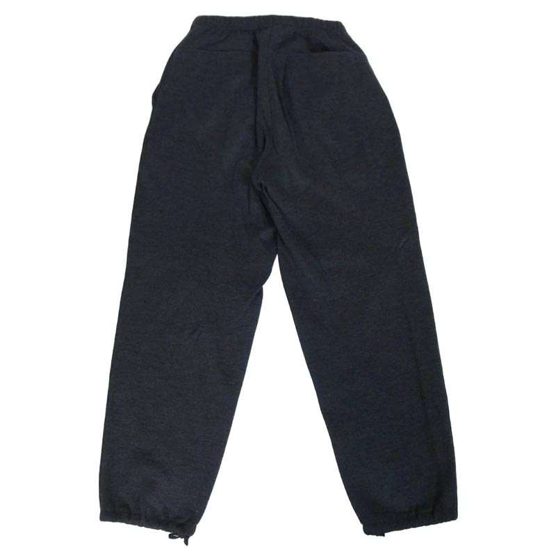 コモリ 23AW Y03-05020 W/C/Si ウール コットン シルク スウェットパンツ 買取実績 画像