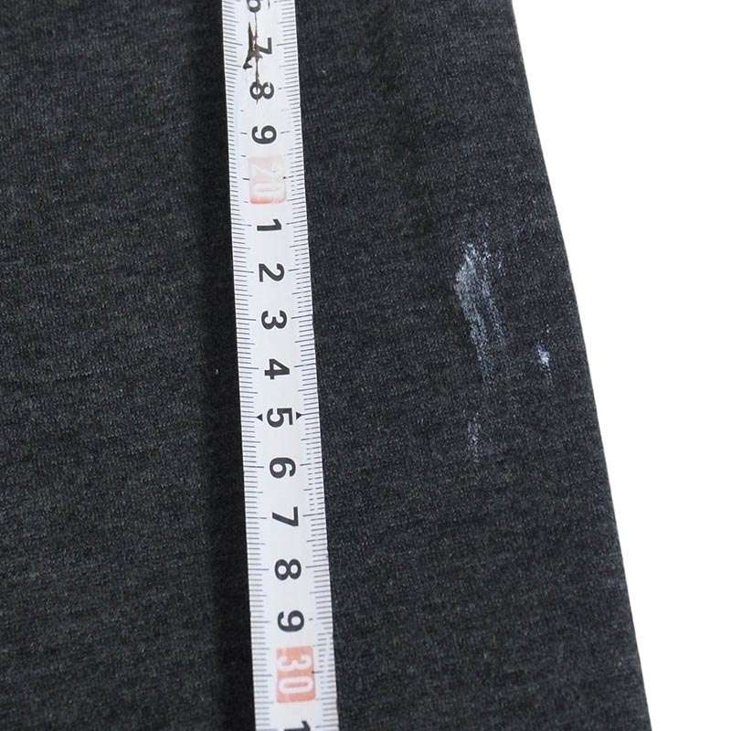 コモリ 23AW Y03-05020 W/C/Si ウール コットン シルク スウェットパンツ 買取実績 画像