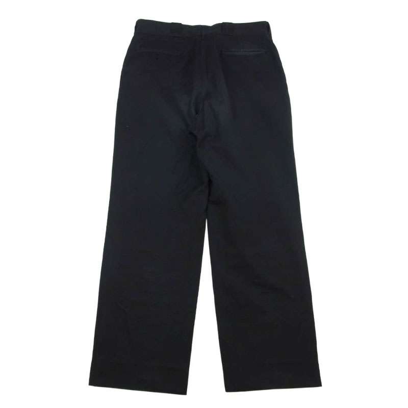 コモリ 23SS X01-03014 コットンギャバワークパンツ 買取実績 画像