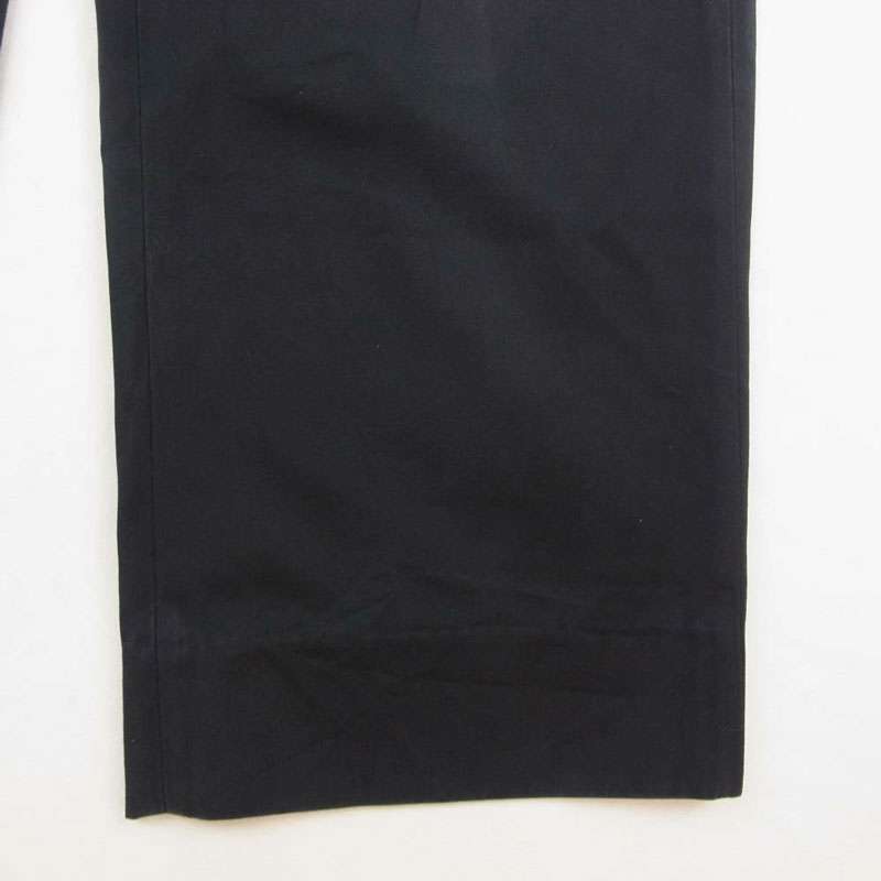 コモリ 23SS X01-03014 コットンギャバワークパンツ 買取実績 画像