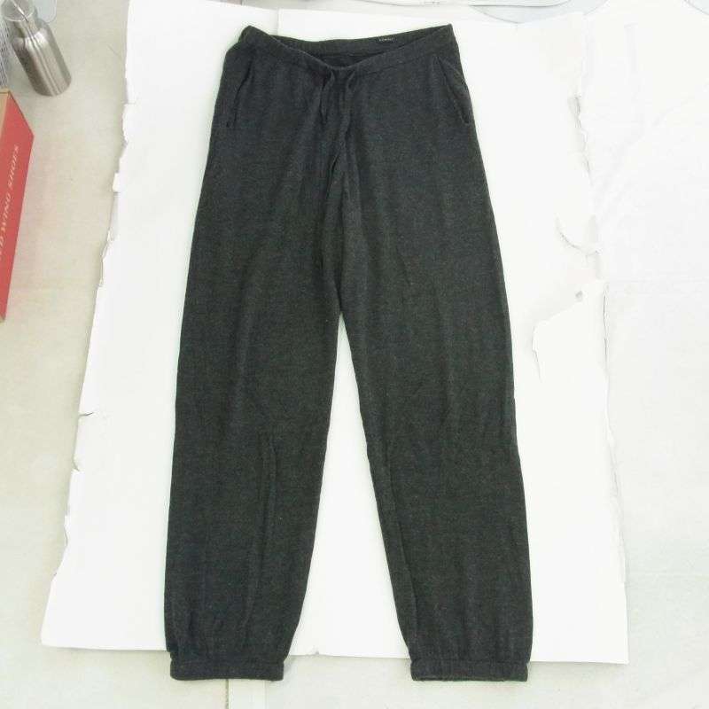 コモリ 23SS X01-06006 カシミヤ シルク ニット パンツ 買取実績 画像
