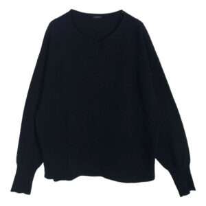 コモリ 23SS X01-06007 和紙混 ウール ニット セーター 買取実績