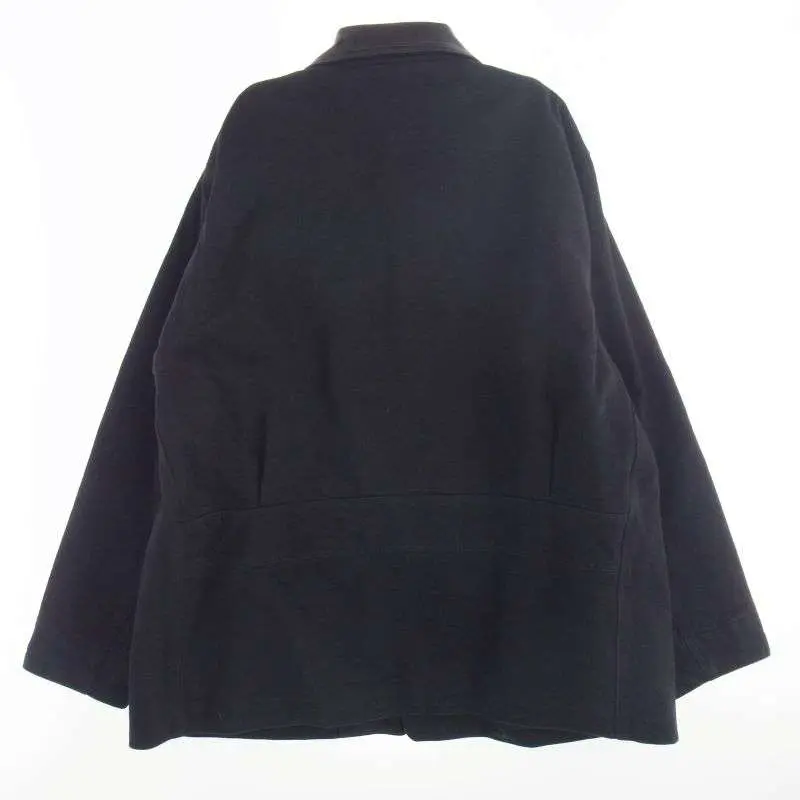コモリ 24AW A03-01027 デニム レザー ワークジャケット 買取実績