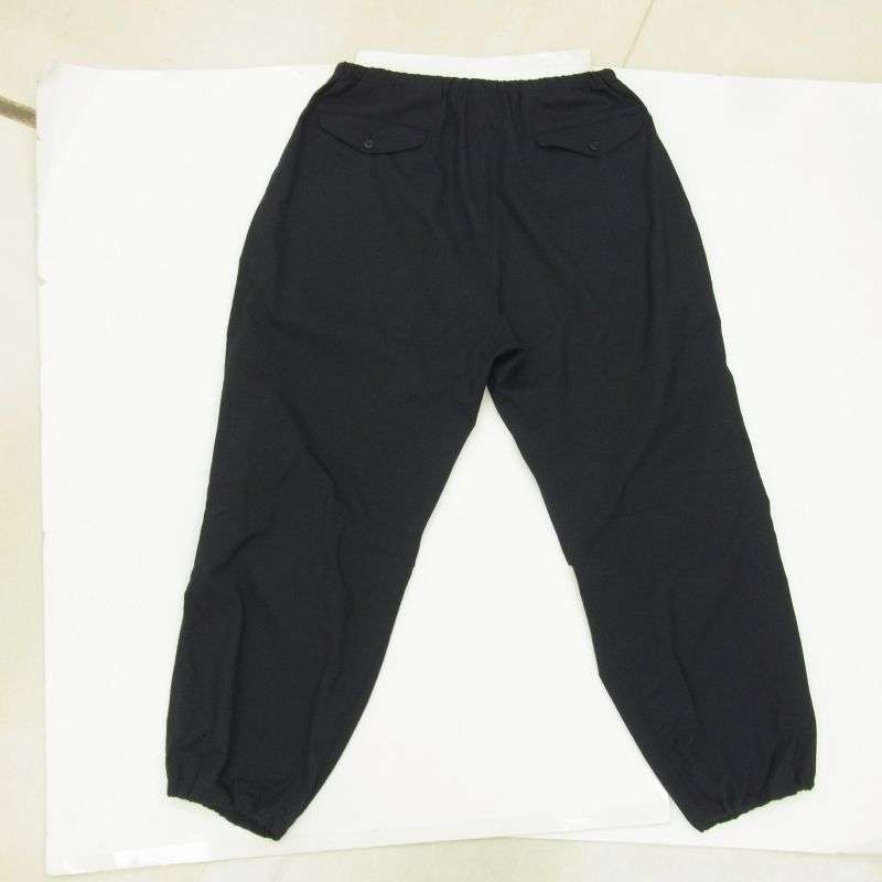 コモリ 24SS Z01-03016 ウールニータックパンツ 買取実績 画像