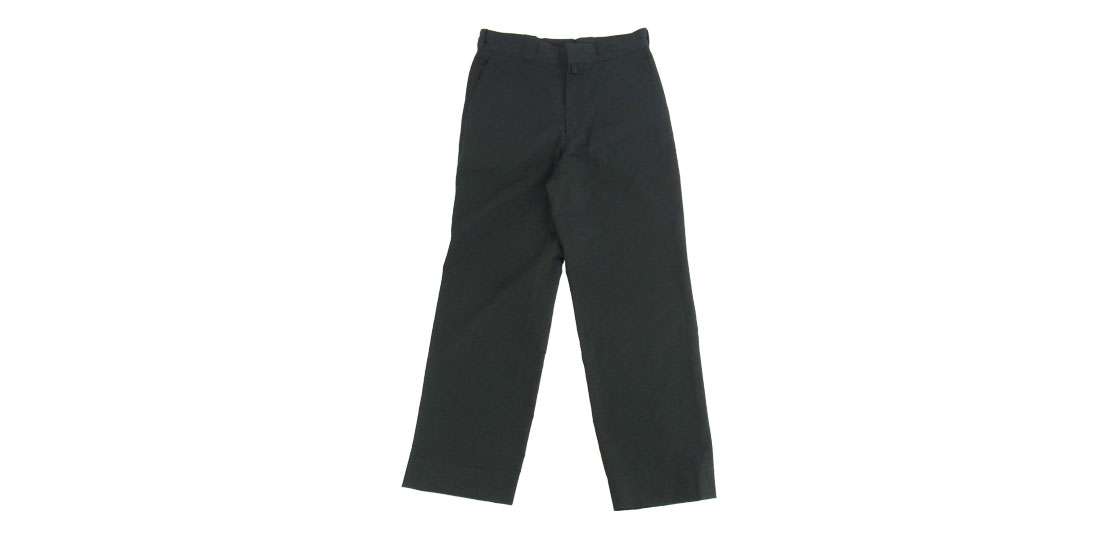 コモリ 24SS Z01-03017 POST WORK TWILL PANTS  買取実績