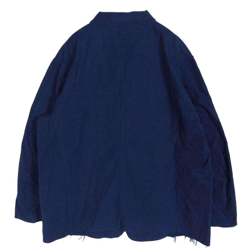 コモリ 25AW C03-01004 コットンネル ジャケット 買取実績 画像