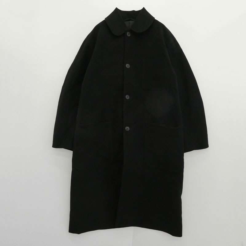 コモリ 25AW C03-04012 モールスキンミリタリーコート 買取実績 画像