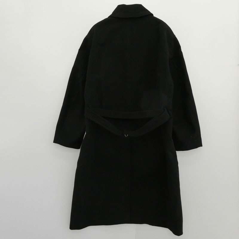 コモリ 25AW C03-04012 モールスキンミリタリーコート 買取実績 画像