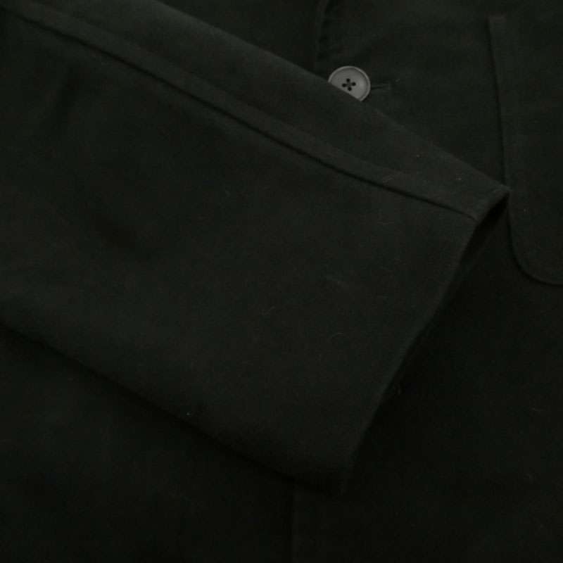 コモリ 25AW C03-04012 モールスキンミリタリーコート 買取実績 画像