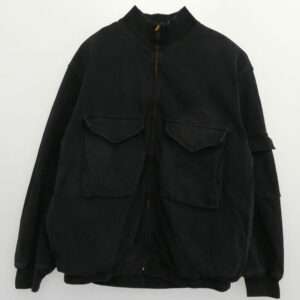 コモリ 25AW C03-05005 コットンジャージ G8ジャケット ブルゾン 買取実績