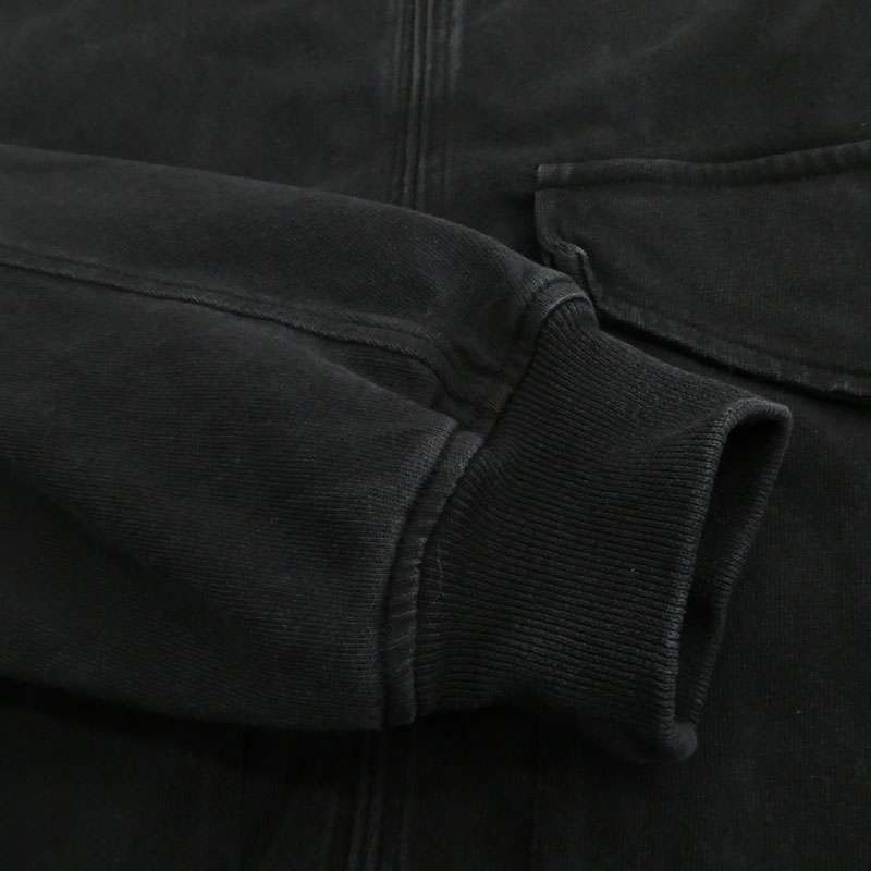 コモリ 25AW C03-05005 コットンジャージ G8ジャケット ブルゾン 買取実績 画像