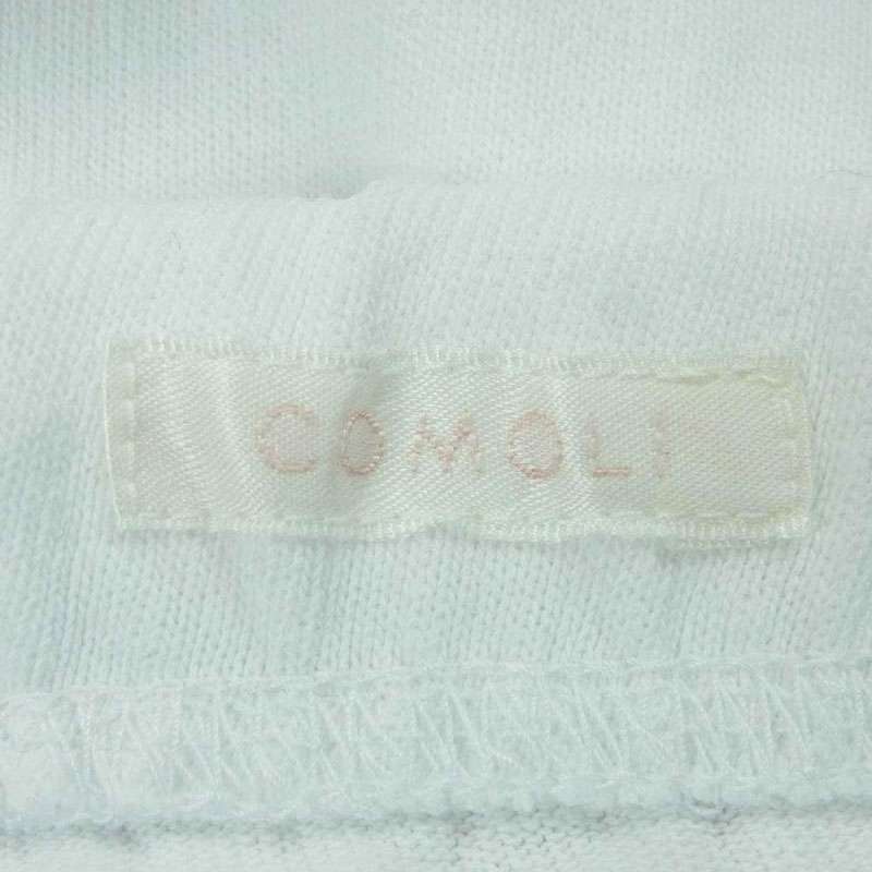 コモリ 25AW C03-05006 コットンジャージ ニータックパンツ 買取実績 画像
