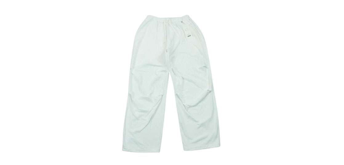 コモリ 25AW C03-05006 コットンジャージ ニータックパンツ 買取実績