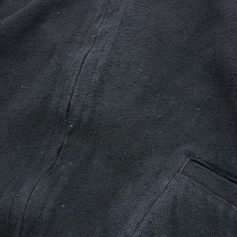 コモリ 25SS B01-01003 シルクネップ ジップ ショート ジャケット 買取実績 画像