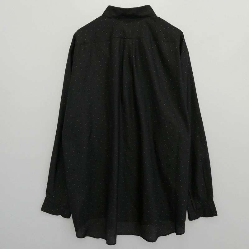 コモリ 25SS B01-02015 シルクドット コモリシャツ 買取実績 画像