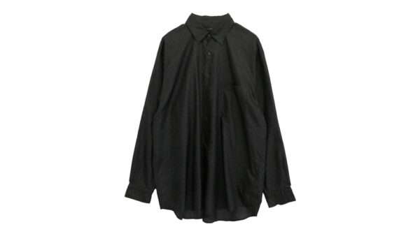 コモリ 25SS B01-02015 シルクドット コモリシャツ 買取実績