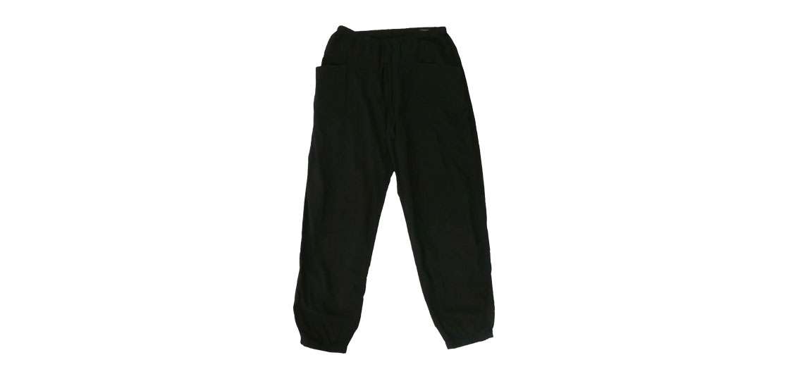 コモリ 25SS B01-03010 オックス ドローストリング パンツ 買取実績