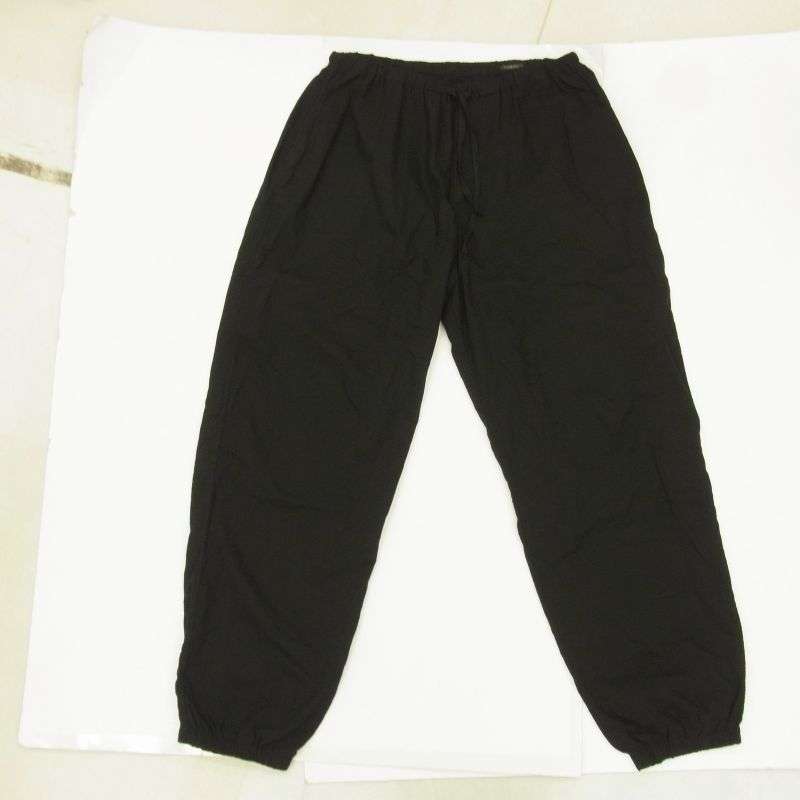 コモリ 25SS B01-03015 KHADIコットン ドローストリング パンツ 買取実績 画像
