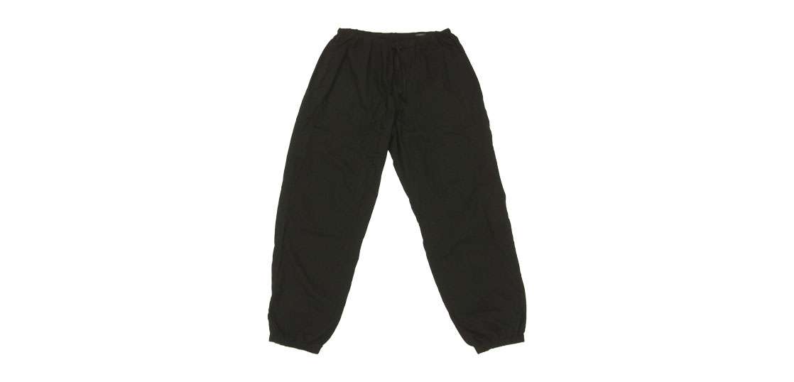 コモリ 25SS B01-03015 KHADI コットン ドローストリング パンツ 買取実績