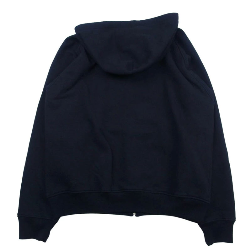 コモリ 25SS B01-05001 コットン裏毛ジップパーカー 買取実績 画像