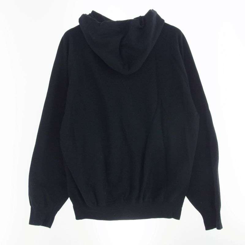 コモリ 25SS B01-05012 LWコットン裏毛 ライトウェイト ジップ パーカー フーディ 買取実績 画像