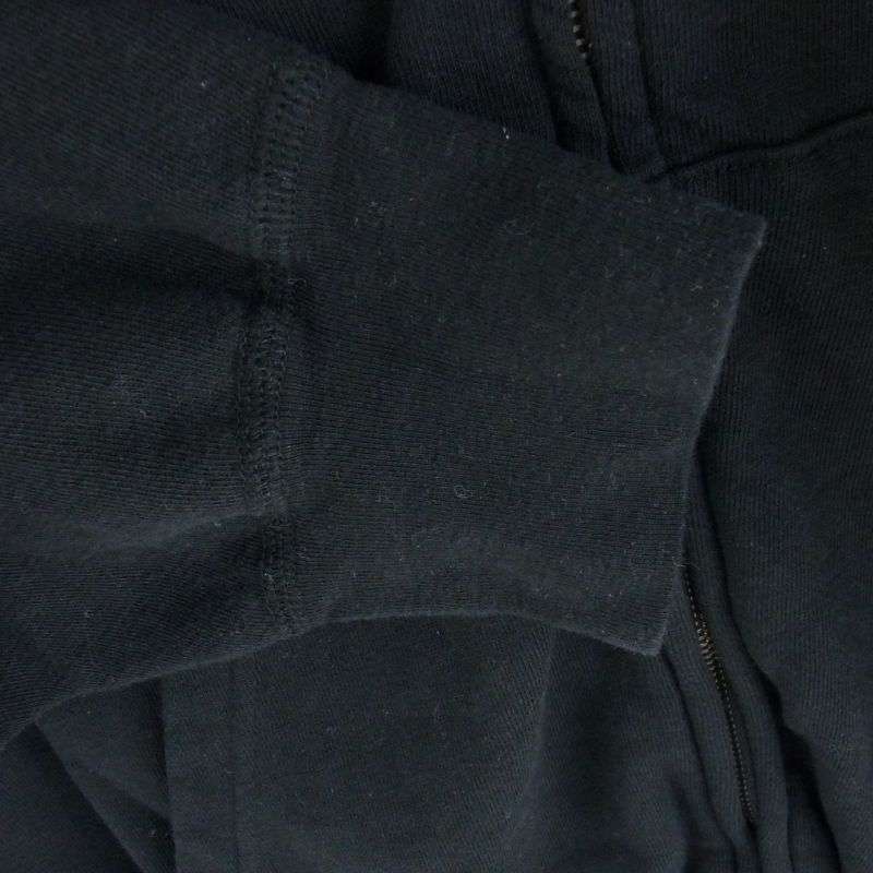 コモリ 25SS B01-05012 LWコットン裏毛 ライトウェイト ジップ パーカー フーディ 買取実績 画像