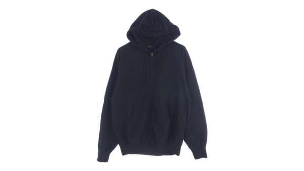 コモリ 25SS B01-05012 LWコットン裏毛 ライトウェイト ジップ パーカー フーディ 買取実績